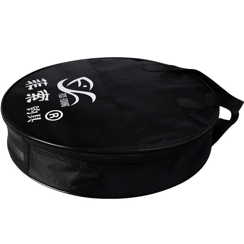 Black (one-bed with a side pocket) with a special kit of 45 fish